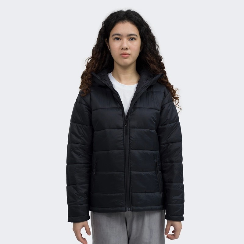 TRENDSWEAR Milford Womens Nylon Puffer Jacket