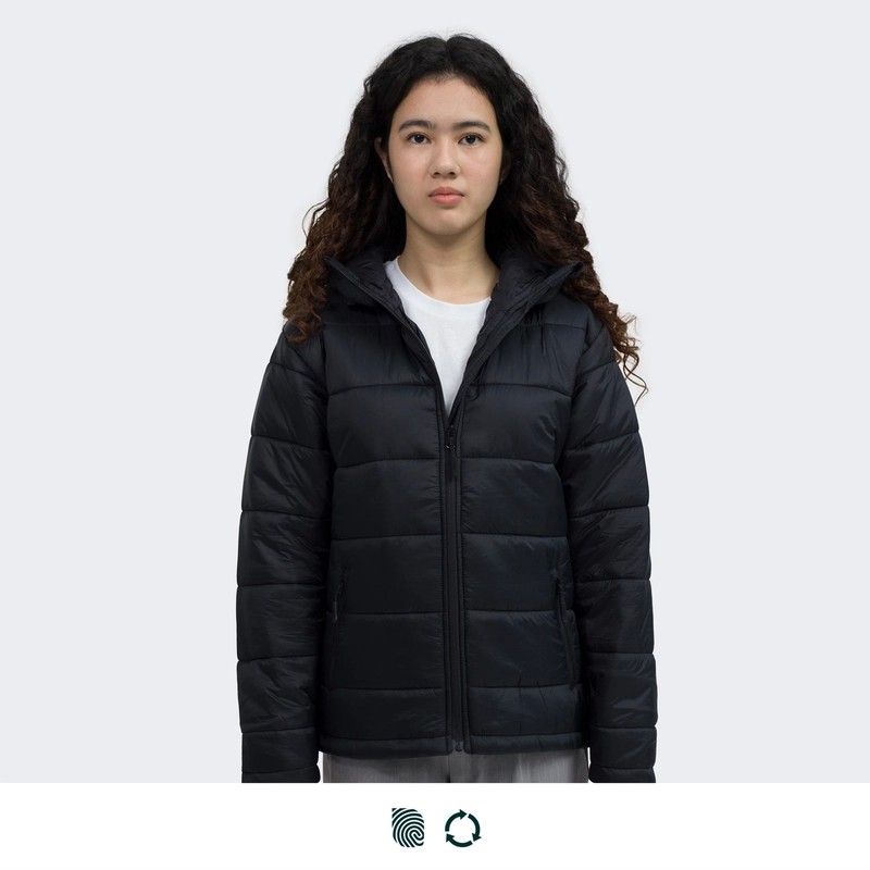 TRENDSWEAR Milford Womens Nylon Puffer Jacket