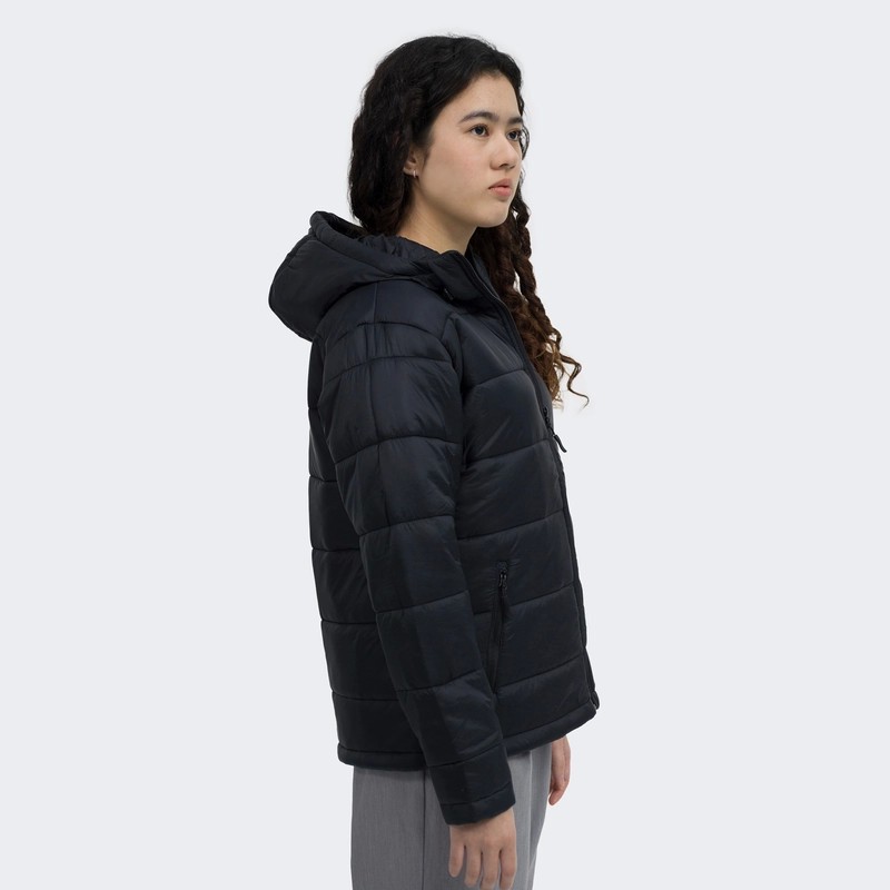 TRENDSWEAR Milford Womens Nylon Puffer Jacket