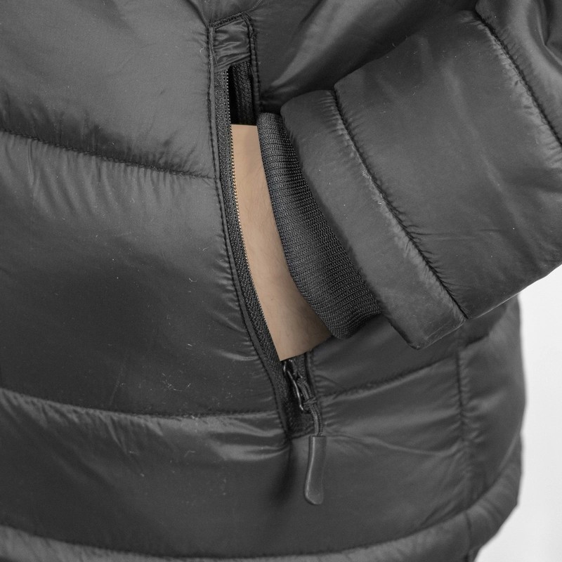 TRENDSWEAR Milford Womens Nylon Puffer Jacket