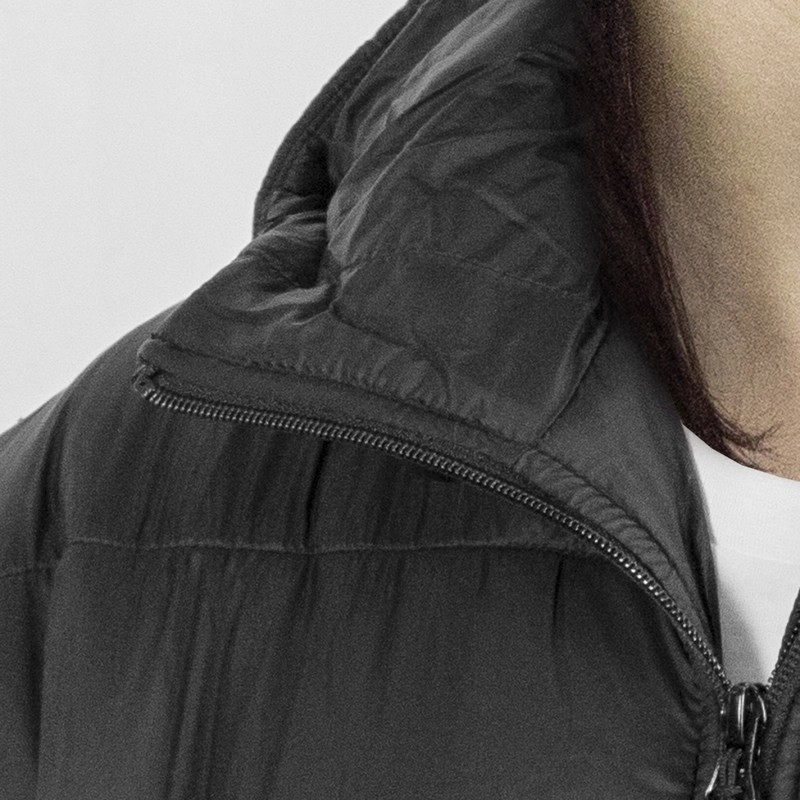 TRENDSWEAR Milford Womens Nylon Puffer Jacket