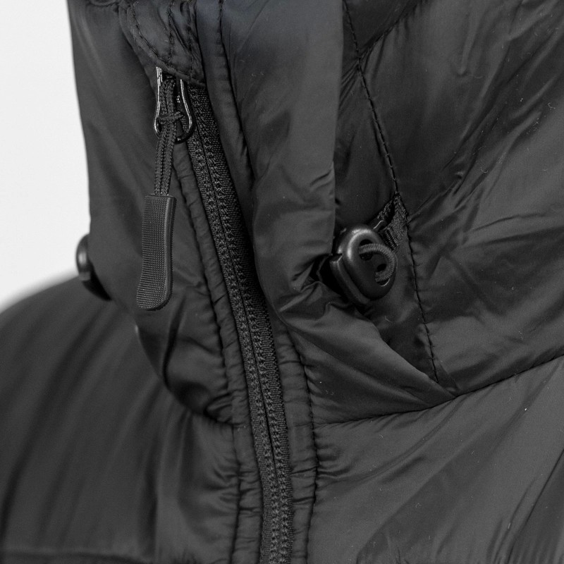 TRENDSWEAR Milford Womens Nylon Puffer Jacket