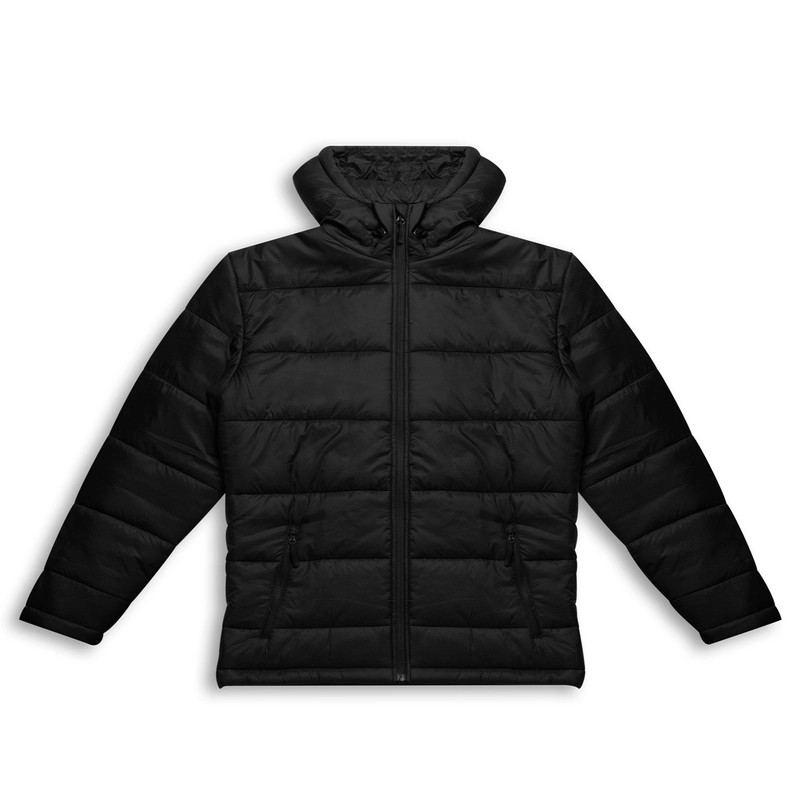 TRENDSWEAR Milford Womens Nylon Puffer Jacket