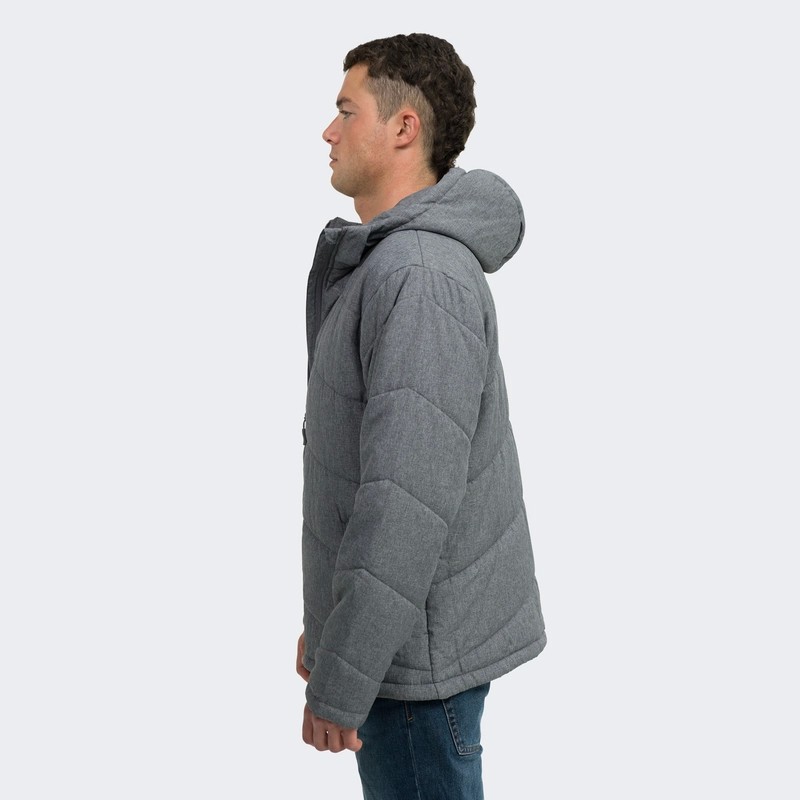 TRENDSWEAR Newport Mens Polyester Puffer Jacket