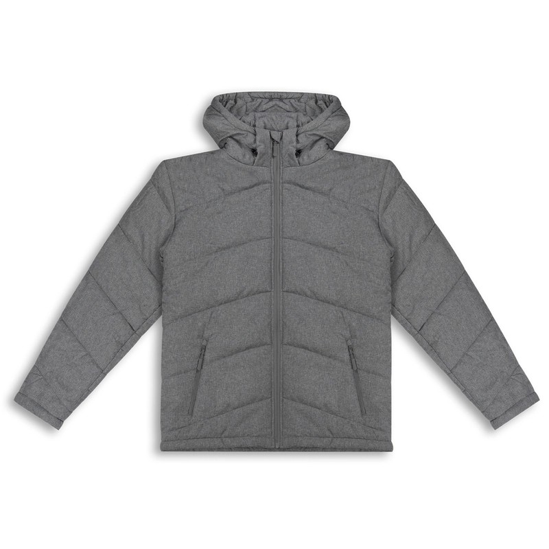 TRENDSWEAR Newport Mens Polyester Puffer Jacket