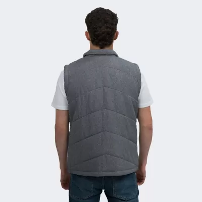 TRENDSWEAR Newport Mens Polyester Puffer Vest
