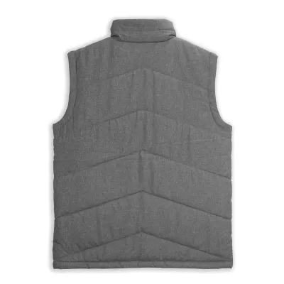 TRENDSWEAR Newport Mens Polyester Puffer Vest