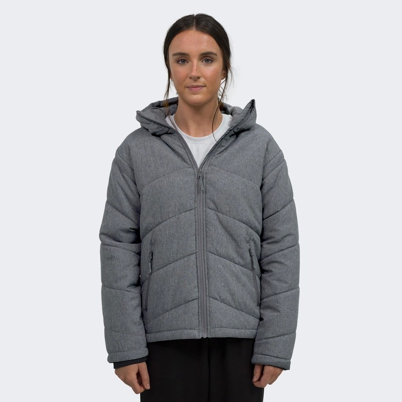 TRENDSWEAR Newport Womens Polyester Puffer Jacket