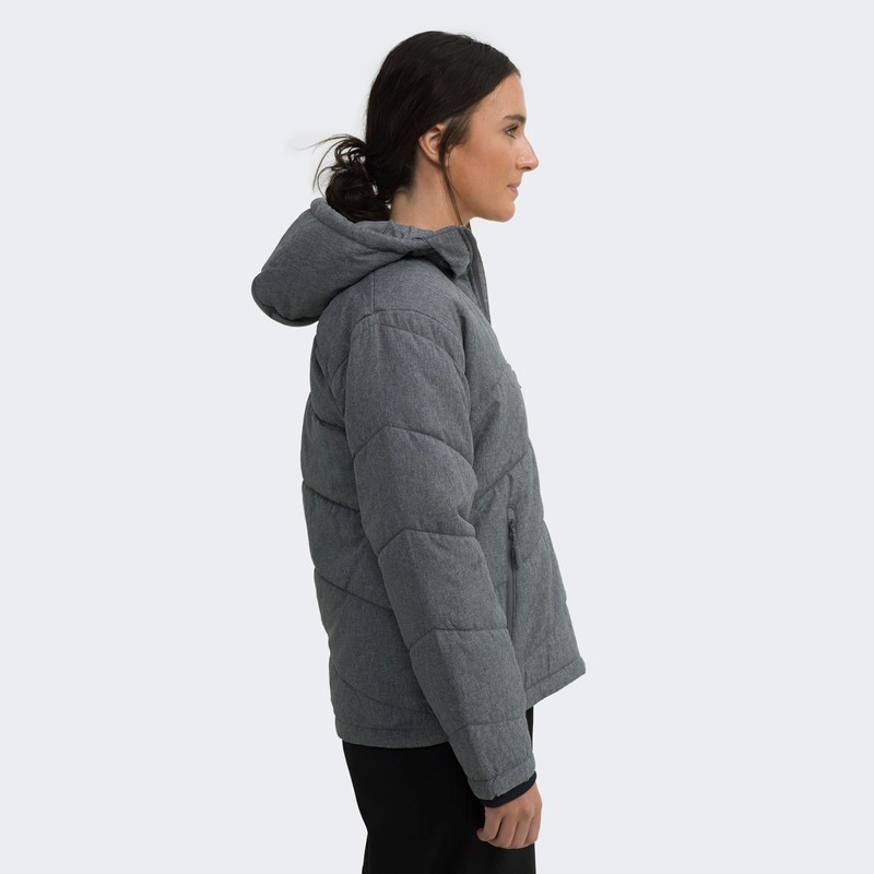 TRENDSWEAR Newport Womens Polyester Puffer Jacket