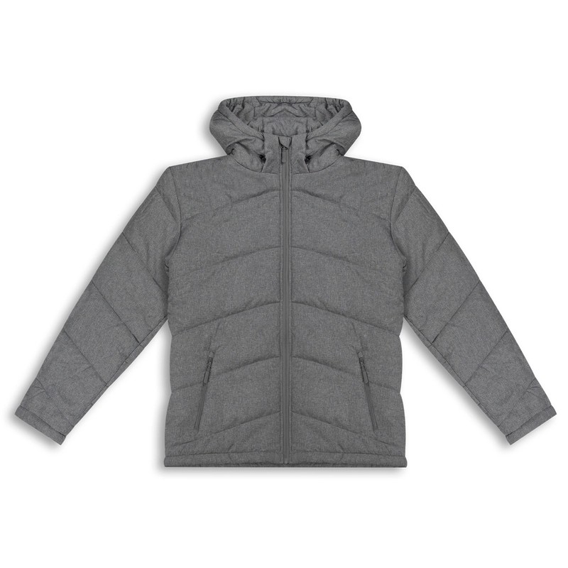 TRENDSWEAR Newport Womens Polyester Puffer Jacket