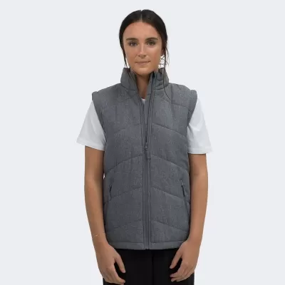 TRENDSWEAR Newport Womens Polyester Puffer Vest