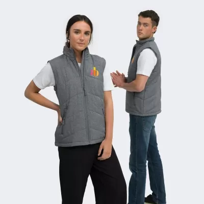 TRENDSWEAR Newport Womens Polyester Puffer Vest