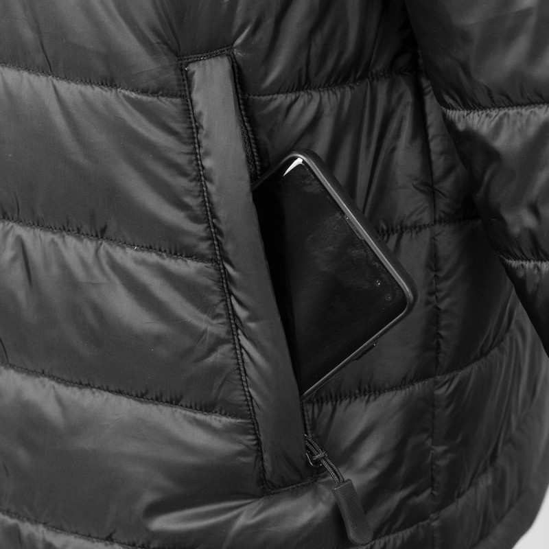 TRENDSWEAR Payton Unisex Polyester Puffer Jacket