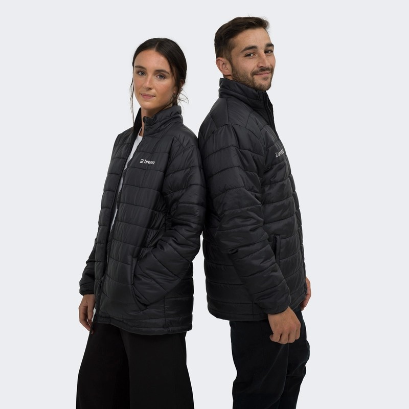 TRENDSWEAR Payton Unisex Polyester Puffer Jacket