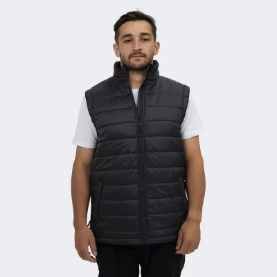 TRENDSWEAR Payton Unisex Polyester Puffer Vest
