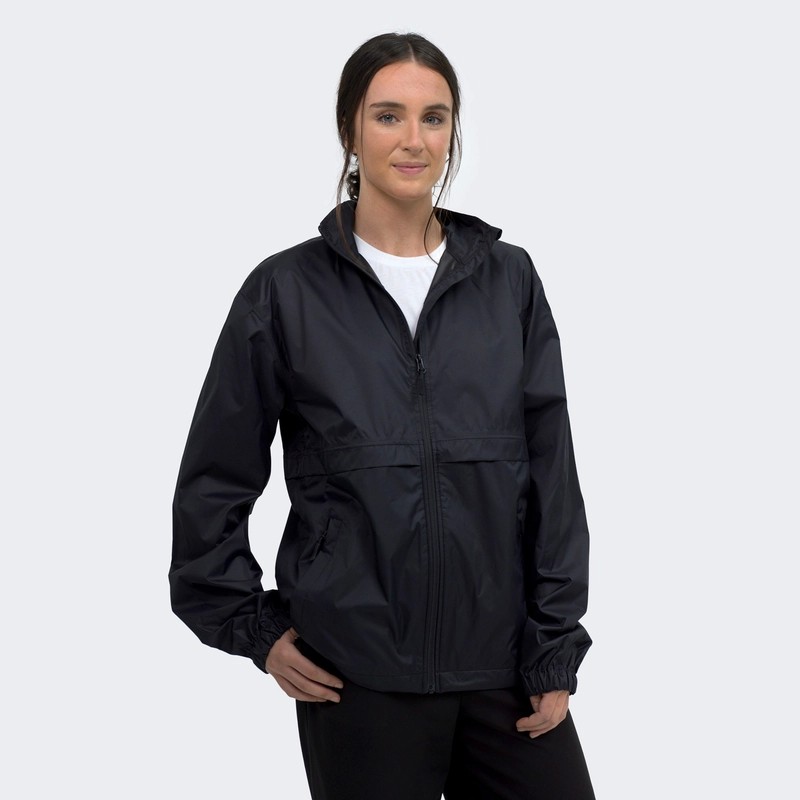 TRENDSWEAR Wellington Unisex Polyester Windbreaker