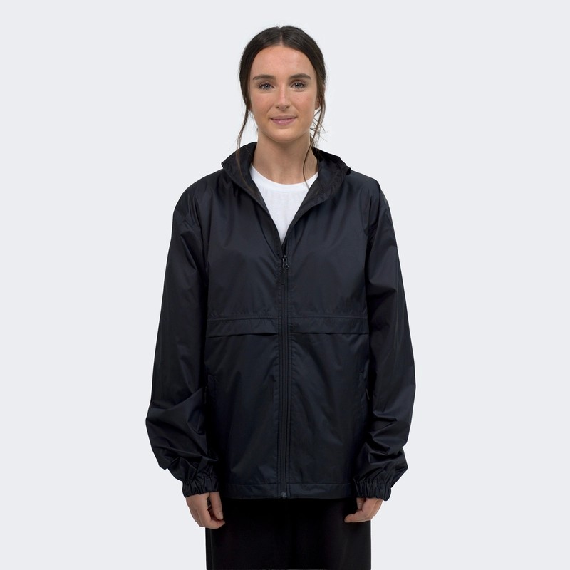 TRENDSWEAR Wellington Unisex Polyester Windbreaker