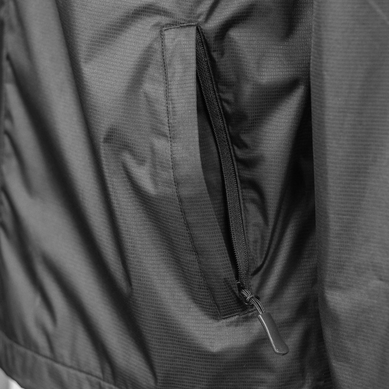 TRENDSWEAR Wellington Unisex Polyester Windbreaker