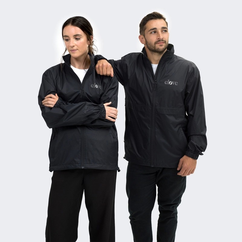 TRENDSWEAR Wellington Unisex Polyester Windbreaker