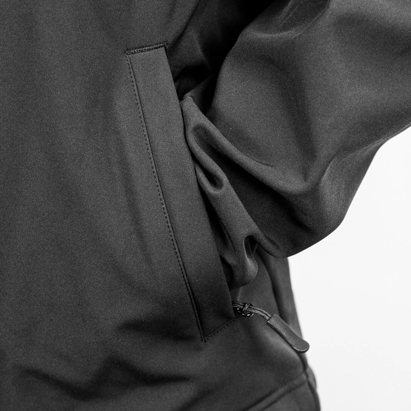 TRENDSWEAR Wesley Unisex Polyester Jacket