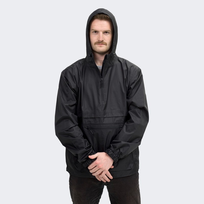 TRENDSWEAR Weston Mens Polyester Windbreaker