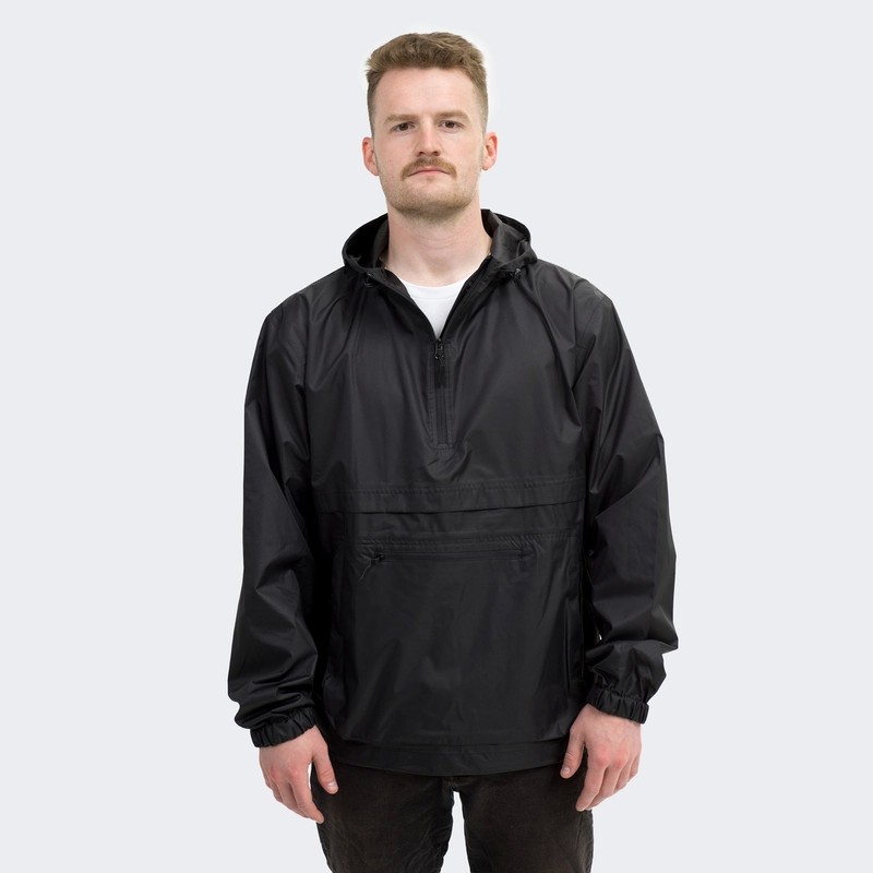 TRENDSWEAR Weston Mens Polyester Windbreaker