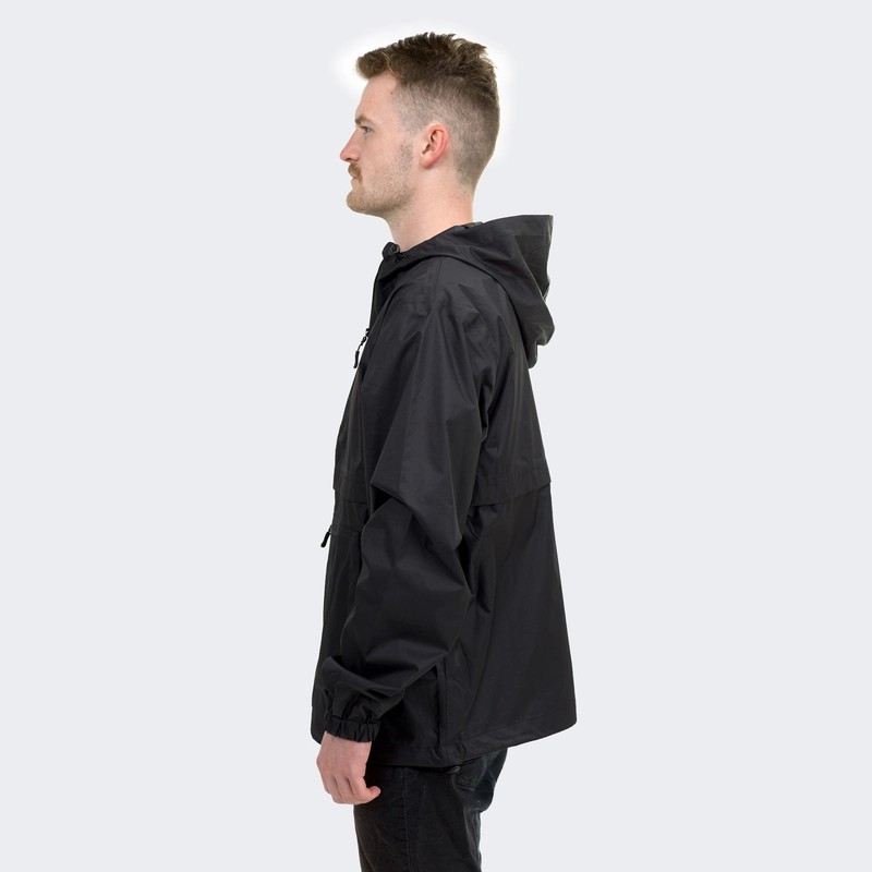 TRENDSWEAR Weston Mens Polyester Windbreaker