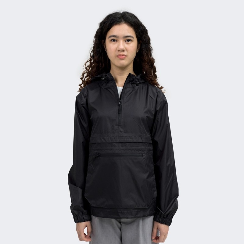 TRENDSWEAR Weston Womens Polyester Windbreaker