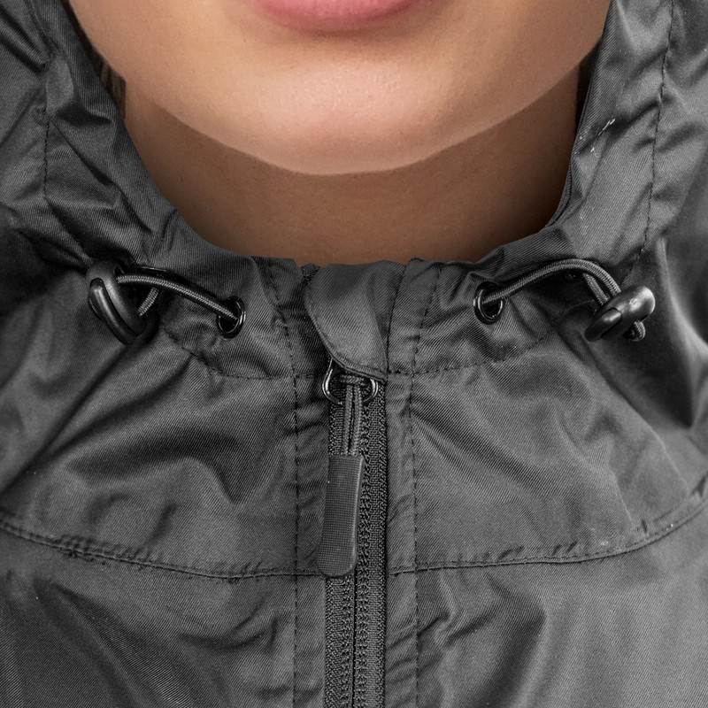 TRENDSWEAR Weston Womens Polyester Windbreaker