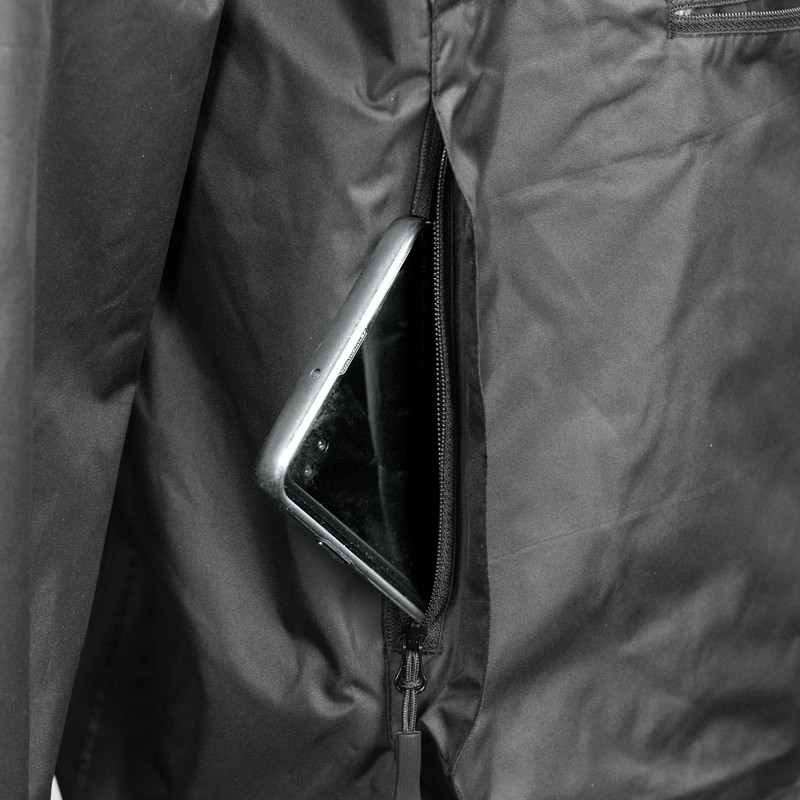 TRENDSWEAR Weston Womens Polyester Windbreaker