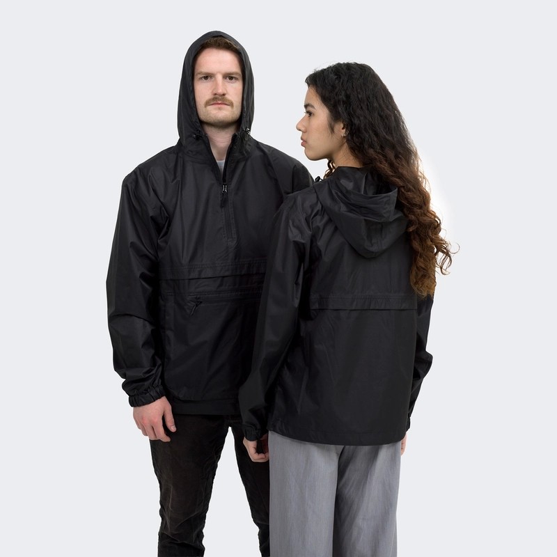 TRENDSWEAR Weston Womens Polyester Windbreaker