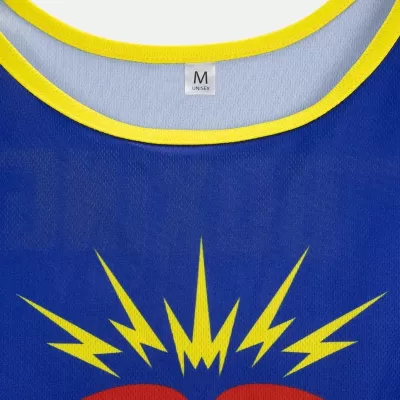 Unisex Custom Polyester Bib