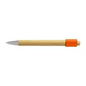 Unwind Bamboo Spinner Pen