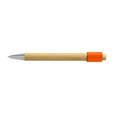 Unwind Bamboo Spinner Pen