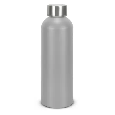 branded Venus 600ml Recycled Aluminium Bottle, from our range of promotional Drink Bottles - Metal