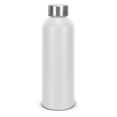 branded Venus 600ml Recycled Aluminium Bottle, from our range of promotional Drink Bottles - Metal