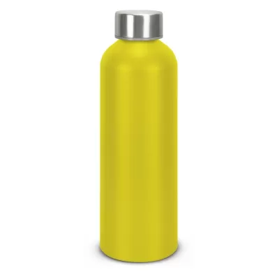 branded Venus 600ml Recycled Aluminium Bottle, from our range of promotional Drink Bottles - Metal