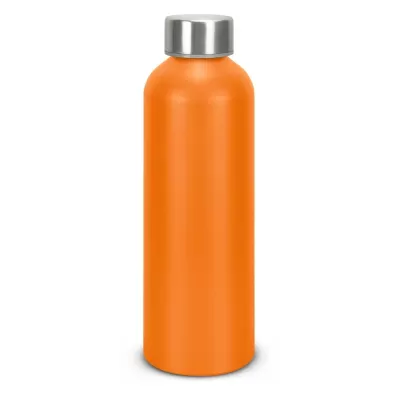 branded Venus 600ml Recycled Aluminium Bottle, from our range of promotional Drink Bottles - Metal