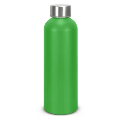 branded Venus 600ml Recycled Aluminium Bottle, from our range of promotional Drink Bottles - Metal