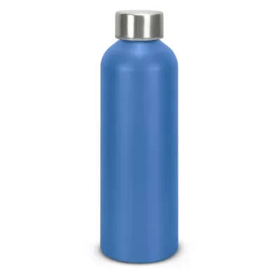 branded Venus 600ml Recycled Aluminium Bottle, from our range of promotional Drink Bottles - Metal