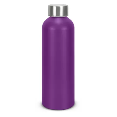 branded Venus 600ml Recycled Aluminium Bottle, from our range of promotional Drink Bottles - Metal