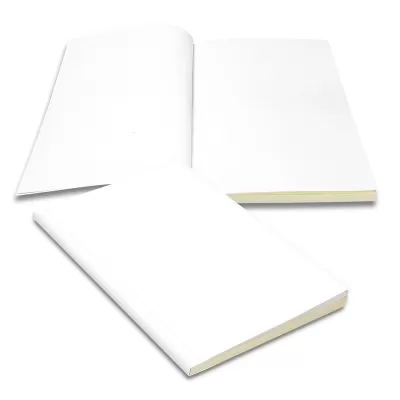 Verse A5 Cardboard Notebook