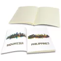 Verse A5 Cardboard Notebook