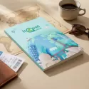 Verse A5 Cardboard Notebook