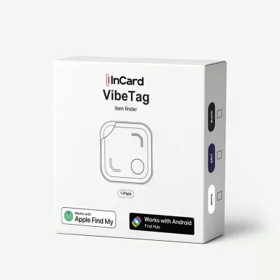 VibeTag Bluetooth Tracker