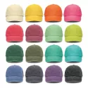 Vintage Washed 5 Panel Cotton Cap