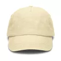 Vintage Washed 5 Panel Cotton Cap