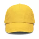 Vintage Washed 5 Panel Cotton Cap
