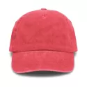 Vintage Washed 5 Panel Cotton Cap