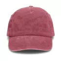 Vintage Washed 5 Panel Cotton Cap
